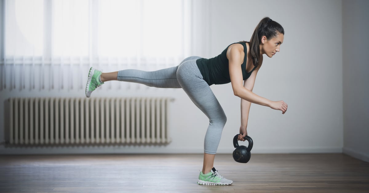 30Minute Legs and Glutes Workout by Caroline Girvan The 10 Best 30