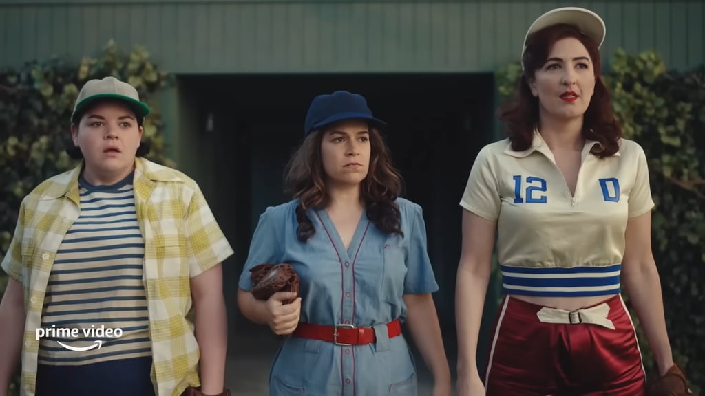 Are the A League of Their Own Characters Real People?