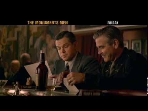 The Monuments Men