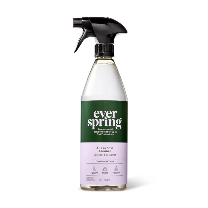 Ever Spring Lavender & Bergamot All Purpose Cleaner The Best Cleaning
