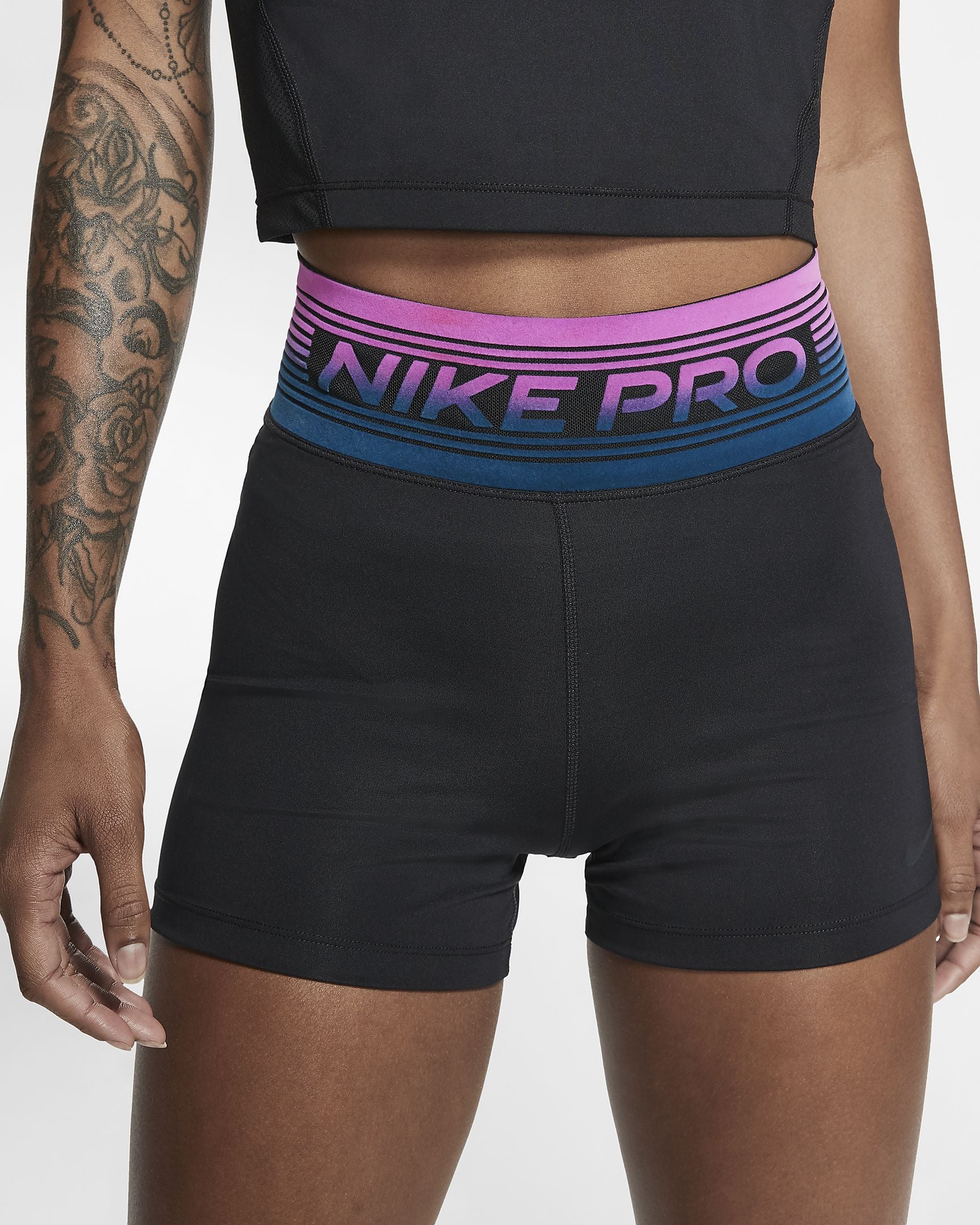 Nike Pro Compression Shorts | Best Nike Shorts | POPSUGAR Nike Pro Compression Shorts | Best Nike Shorts | POPSUGAR