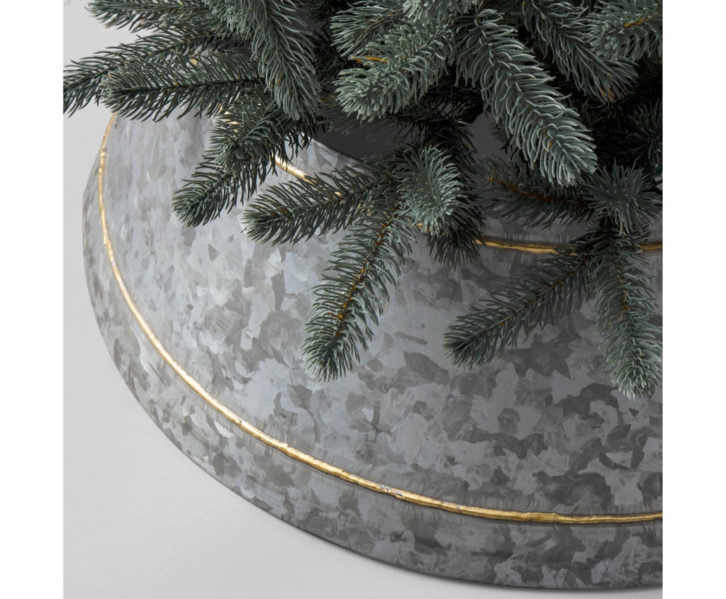 Hearth Hand With Magnolia Galvanized Metal Tree Collar ($35) Hearth