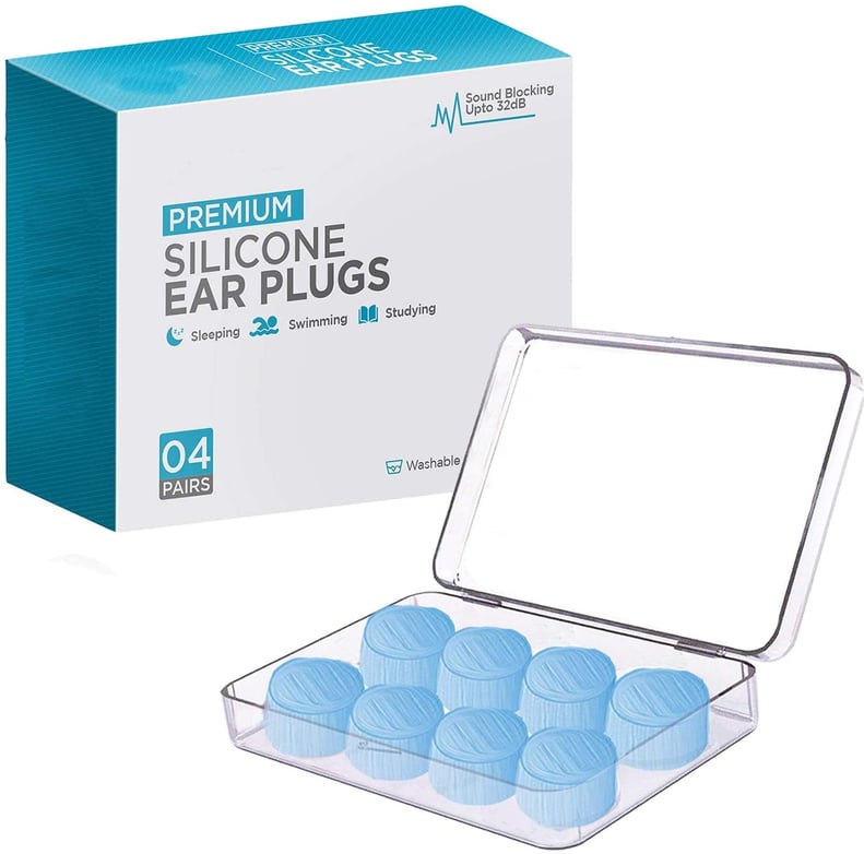 Kuyax Premium Silicone Ear Plugs