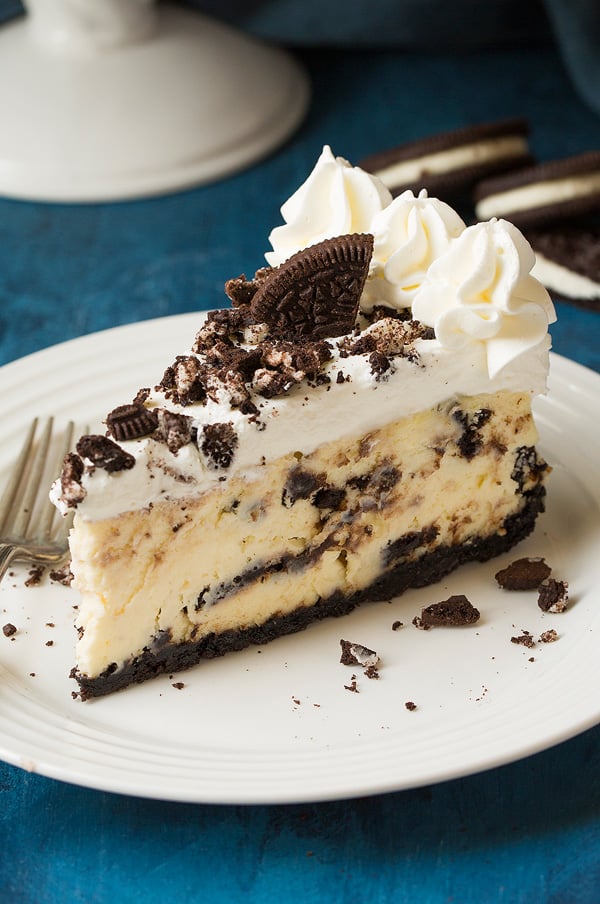 Oreo Cheesecake