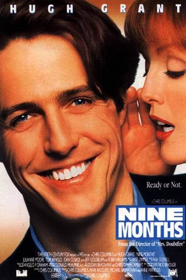 Nine Months (1995)