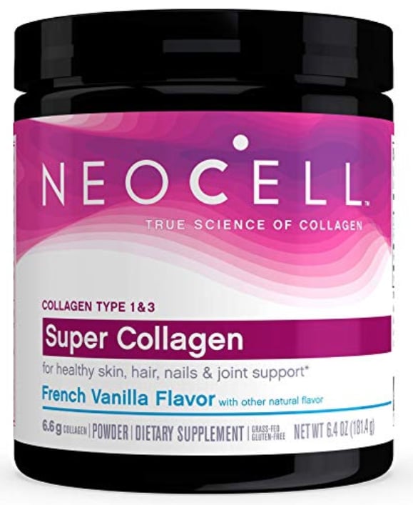 NeoCell Super Collagen powder French Vanilla Flavor
