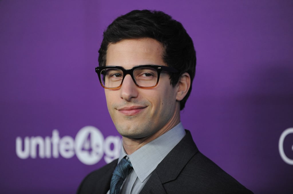 Sexy Andy Samberg Pictures