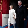 Hillary Clinton's Inauguration Day Pantsuit Will Tell You Exactly How She's Feeling
