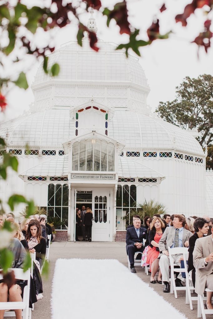 Modern Lodge Wedding