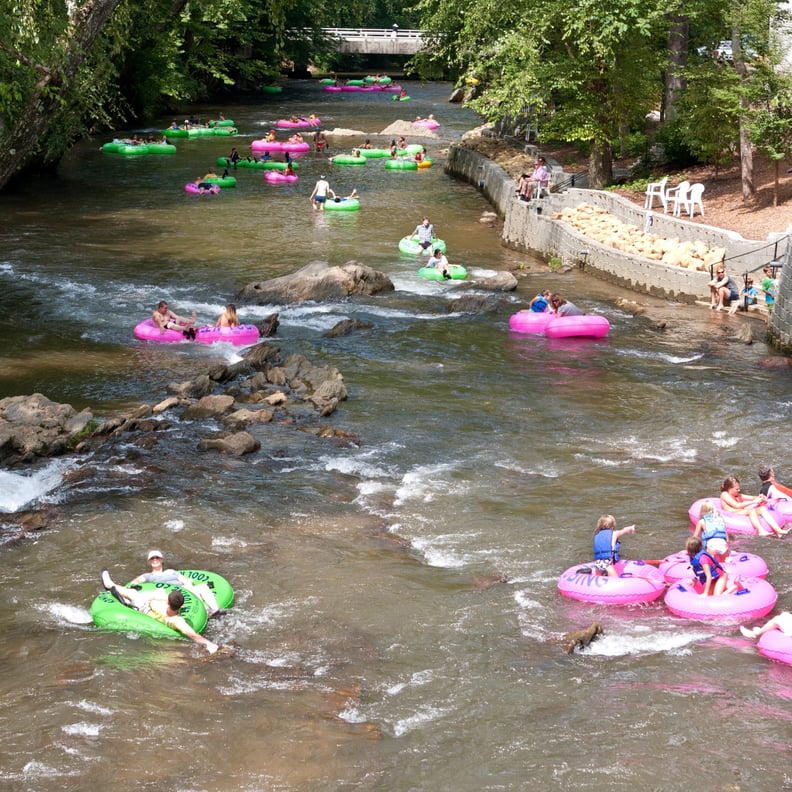 Go Tubing