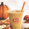 We'll Take Jamba Juice's Pumpkin Protein Smoothie Over a PSL Any Damn Day