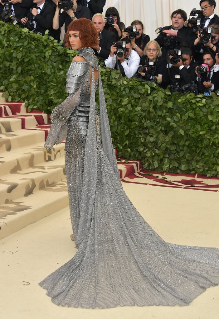 Zendaya Met Gala Dress 2018