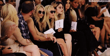 Your arm party's more crowded than the Fashion Week tents.