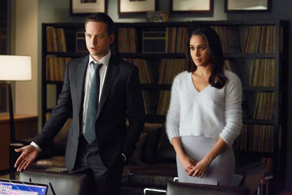 Meghan Markle on Suits Pictures