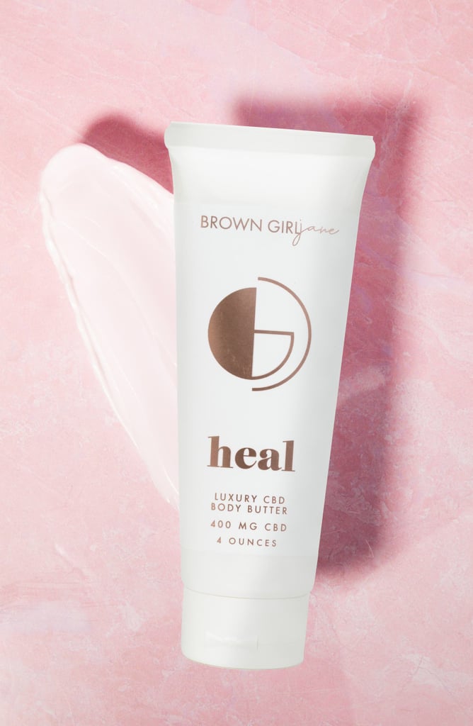 Brown Girl Jane Heal Whipped CBD Body Butter