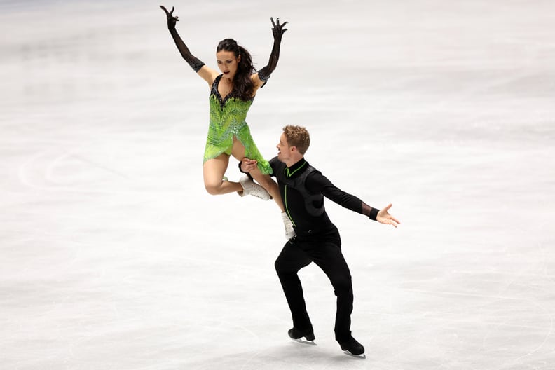 Madison Chock