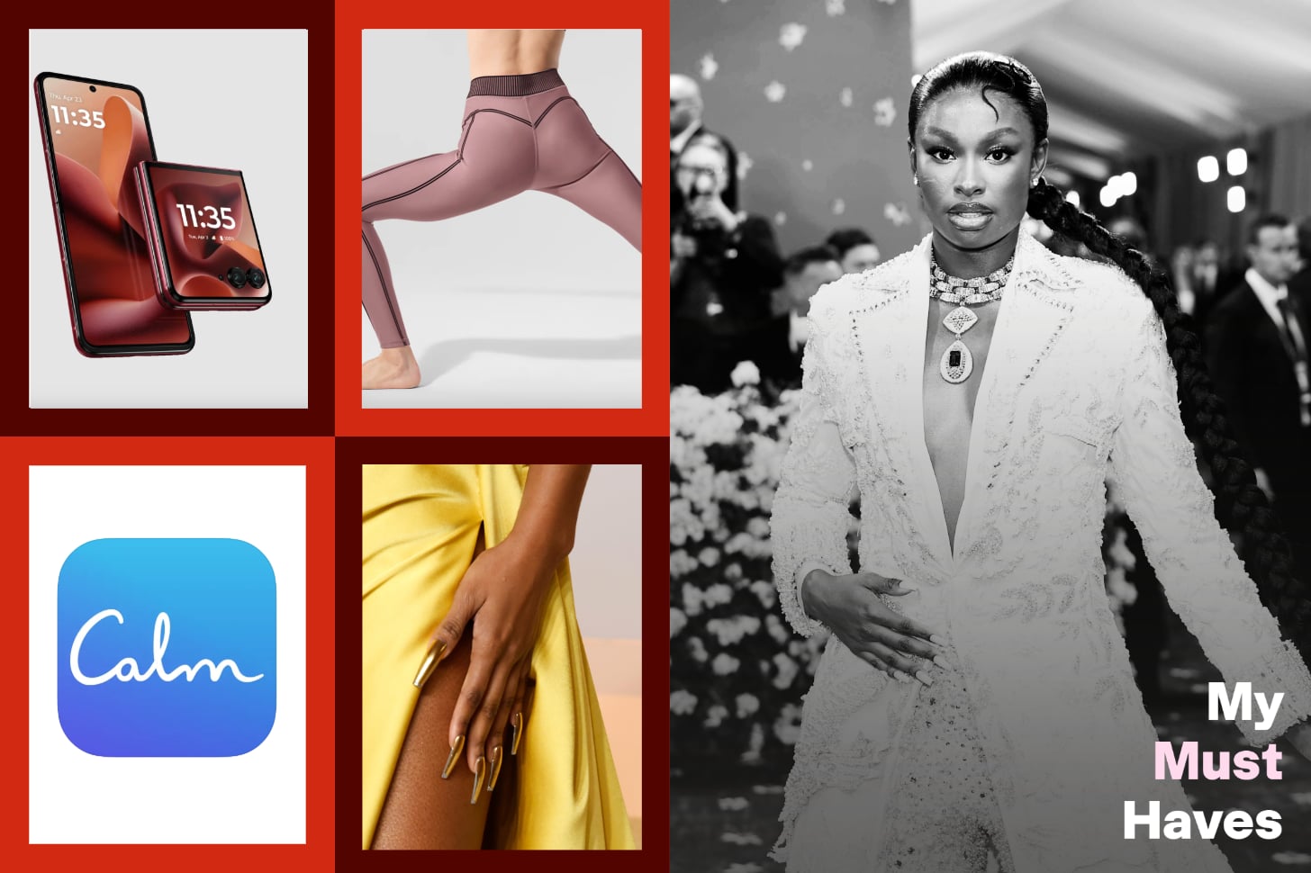 Coco Jones Needs This Y2K Phone to Survive on Tour — Plus 3 Other Must Haves