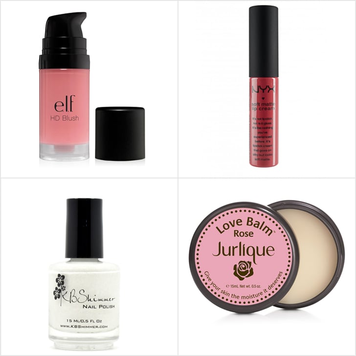 Cream Blush Look Chic All Winter With These Beauty Essentials