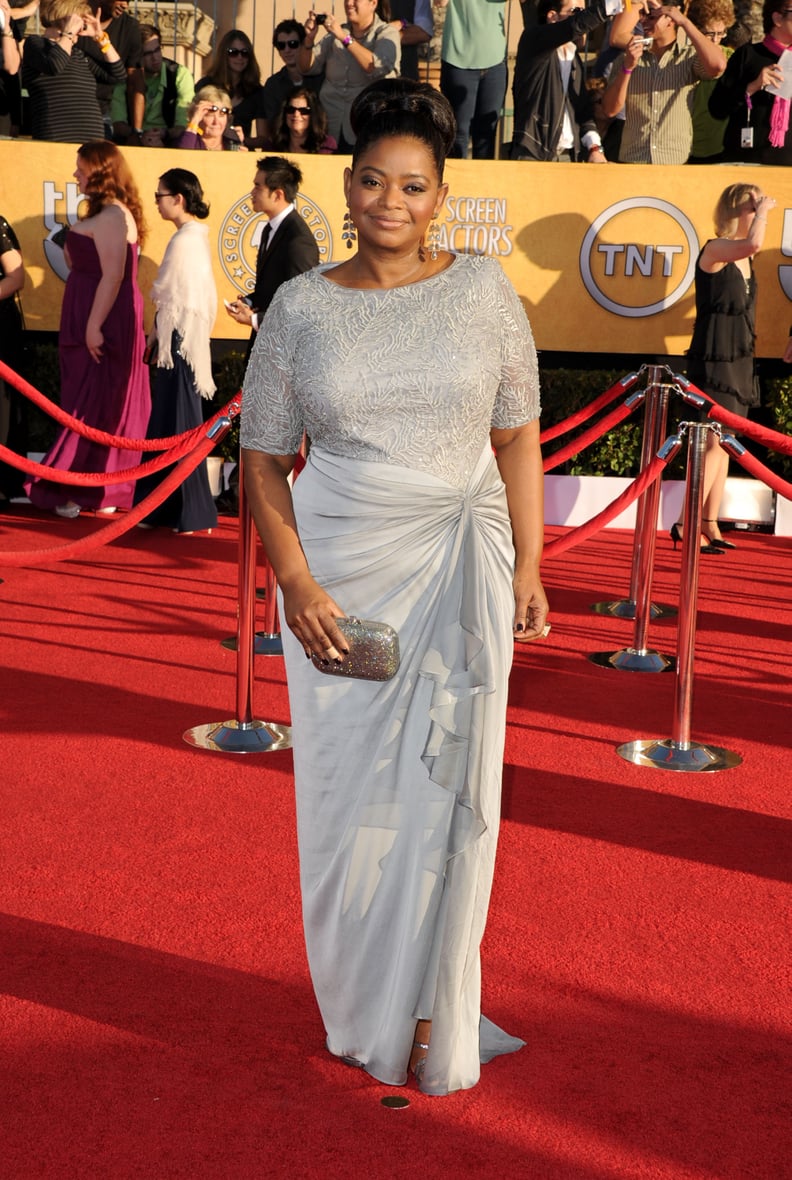 Octavia Spencer, Best Supporting Actress Nominee