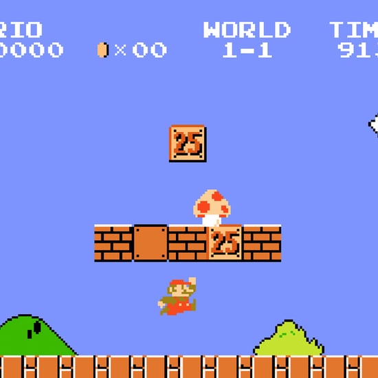 Super Mario Best Video Game