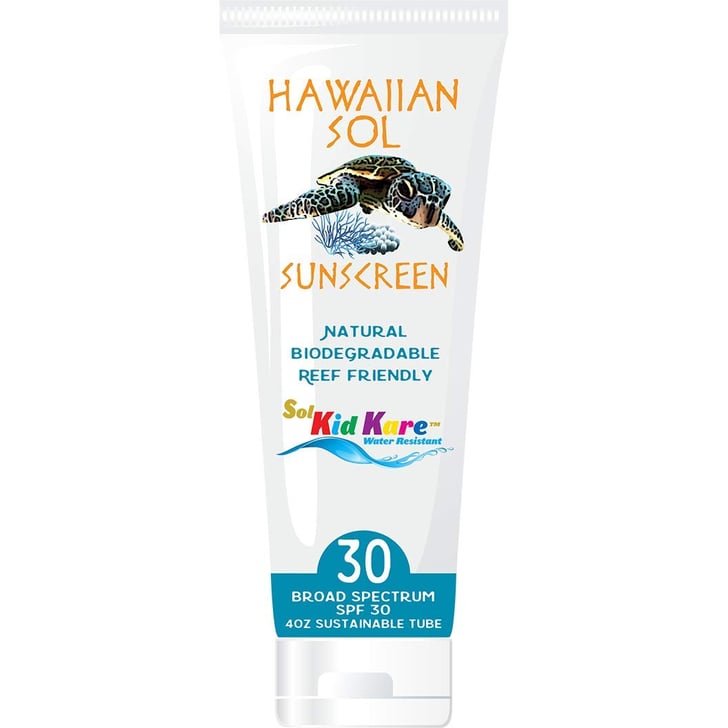Hawaiian Sol Sol Kid Kare Sunscreen Lotion, SPF 50 The Best and