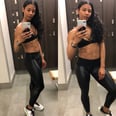 I'm a Fitness Model, and These Are the 4 Exercises I Do to Get My Lower Abs to Show