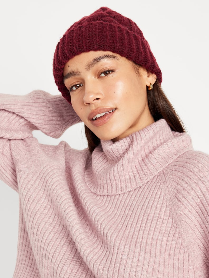 Best Cable-Knit Hat