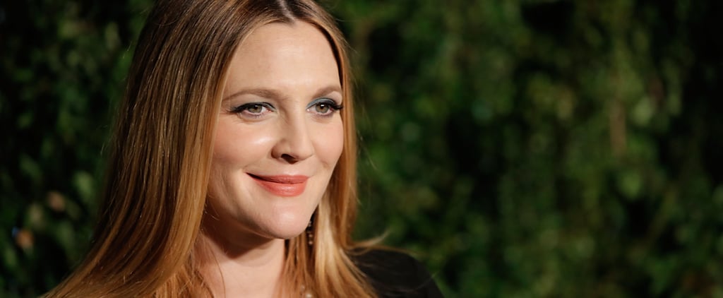 Drew Barrymore's Makeup at Chanel Dinner