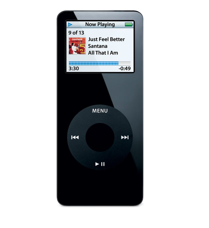 Ipod Nano 2000s Girls Popsugar Love And Sex Photo 41 8528