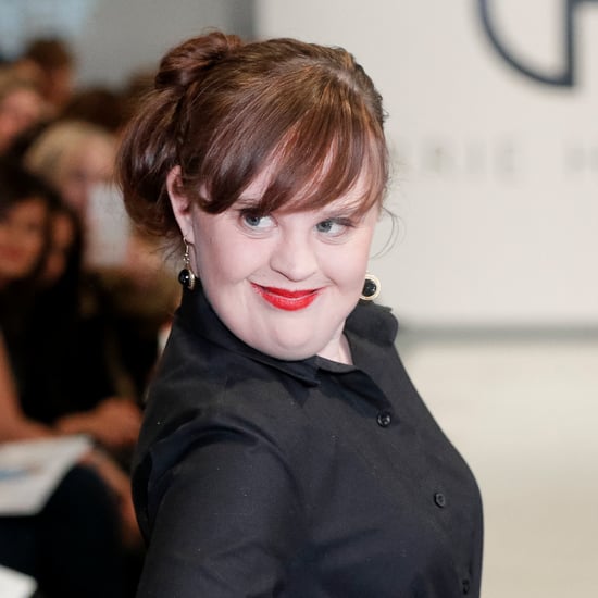 Carrie Hammer Beauty | New York Fashion Week Fall 2015