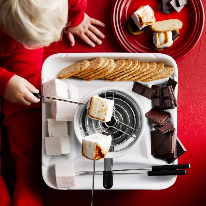 A Fun Treat: S'mores Maker