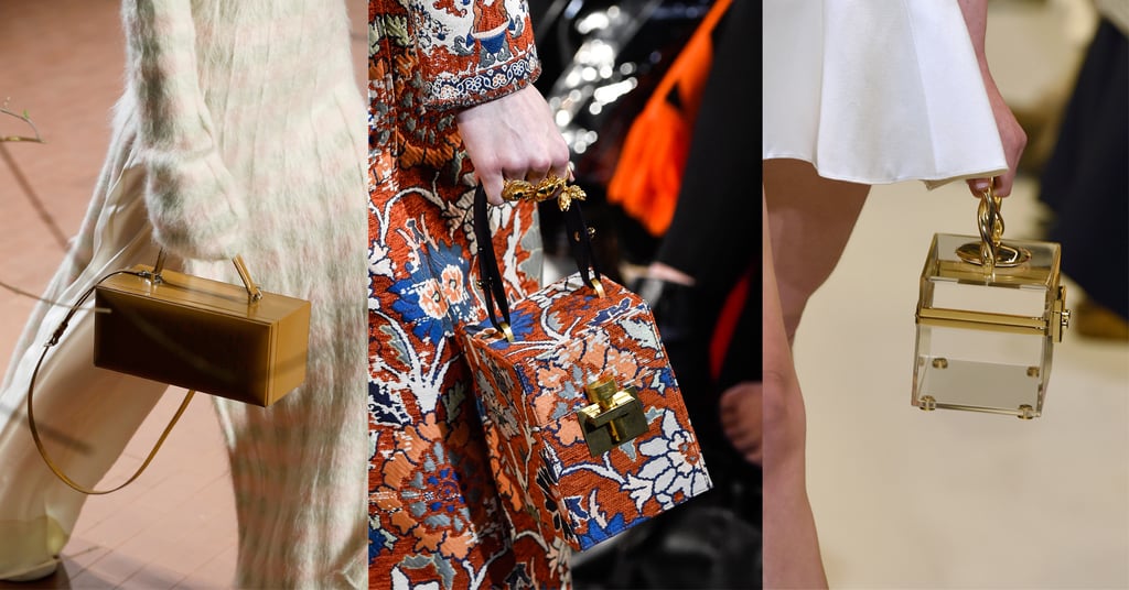 Autumn 2019 Bag Trend: Structure