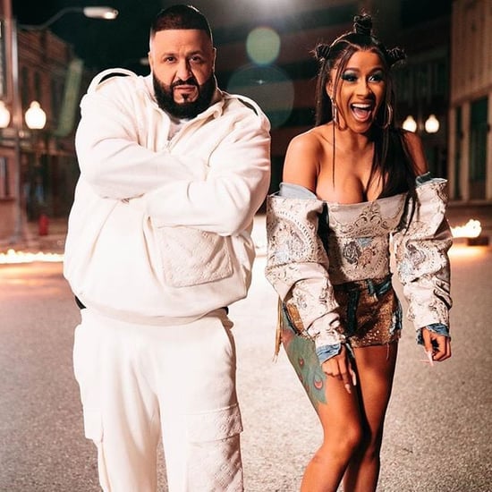 Cardi B DJ Khaled Music Video Makeup 2019