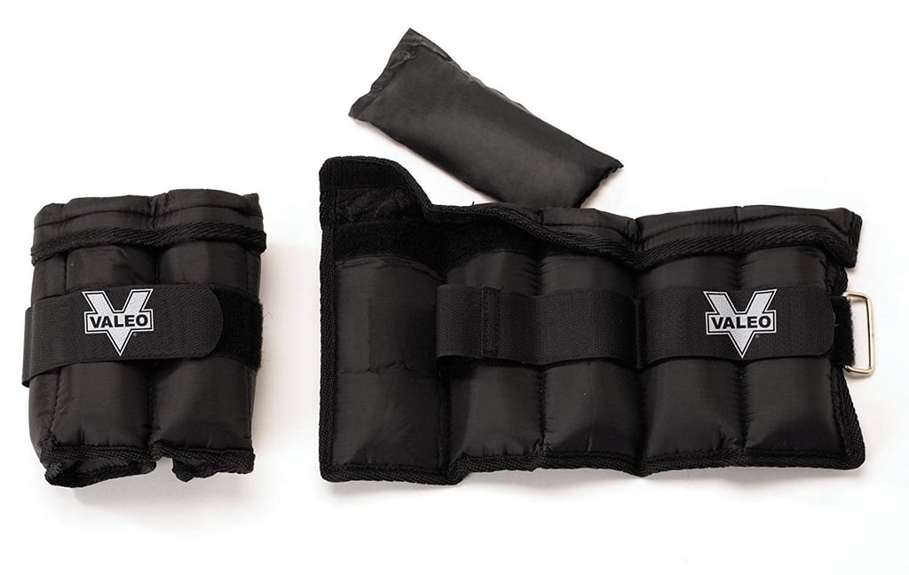 Adjustable Weights to Feel the Burn in Leg Workouts