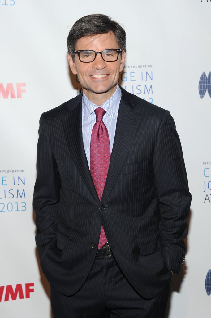 George Stephanopoulos