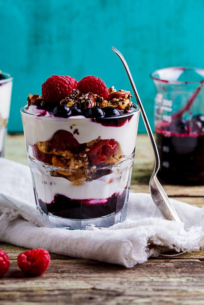 Berry Parfaits