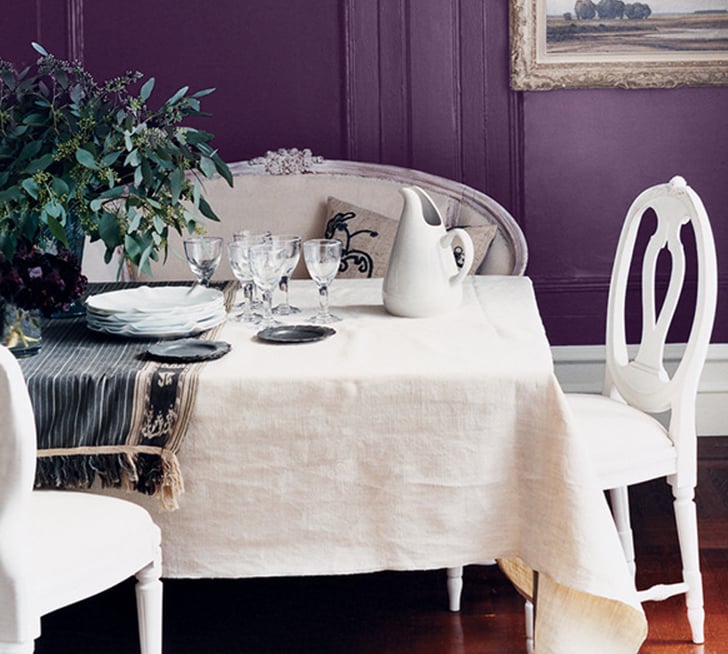 Tablecloth Styling Tips Popsugar Home
