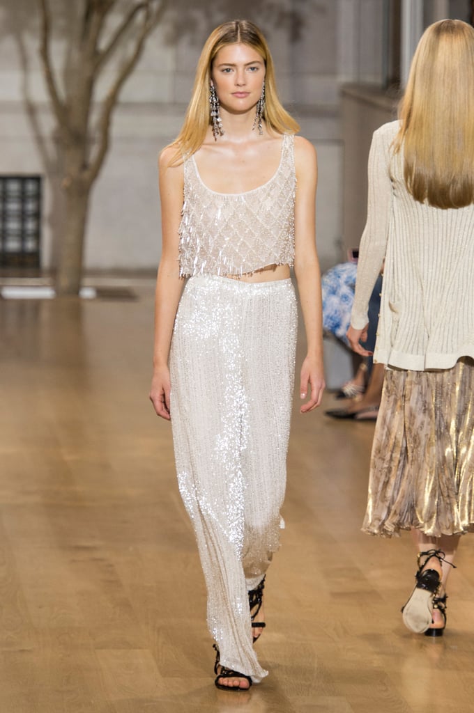 Oscar de la Renta Spring 2017 Collection