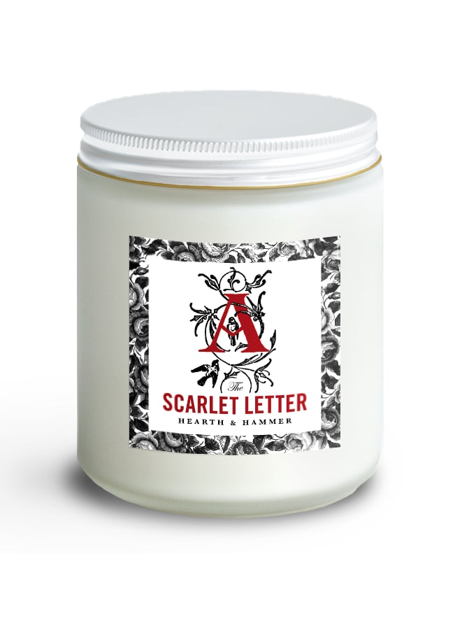 Scarlet Letter — The Scarlet Letter