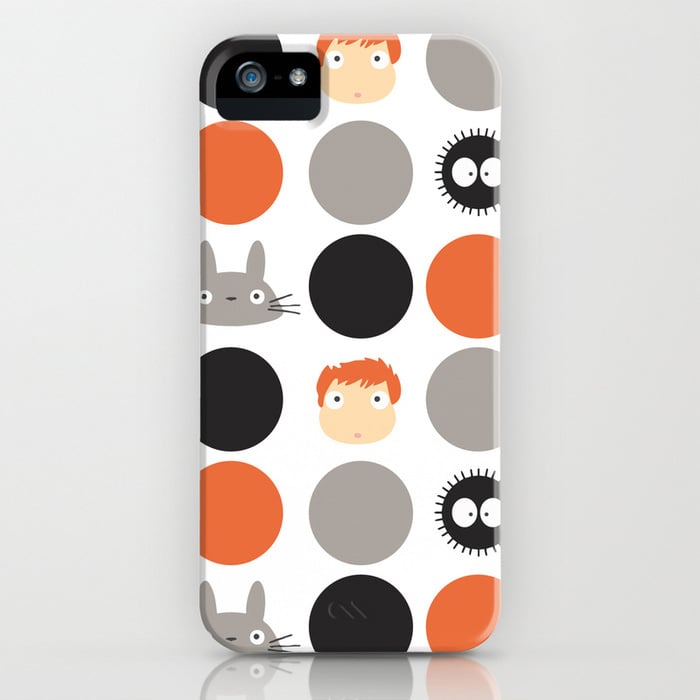 Miyazaki Fans iPhone Case ($32)