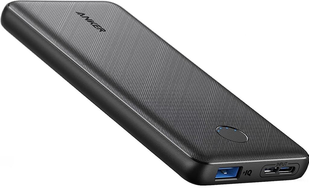 A Portable Charger