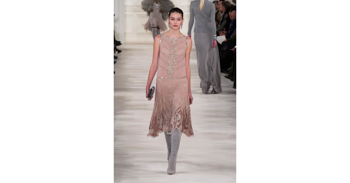 Ralph Lauren Fall 2014 | The Prettiest Dresses and Gowns From Fashion ...