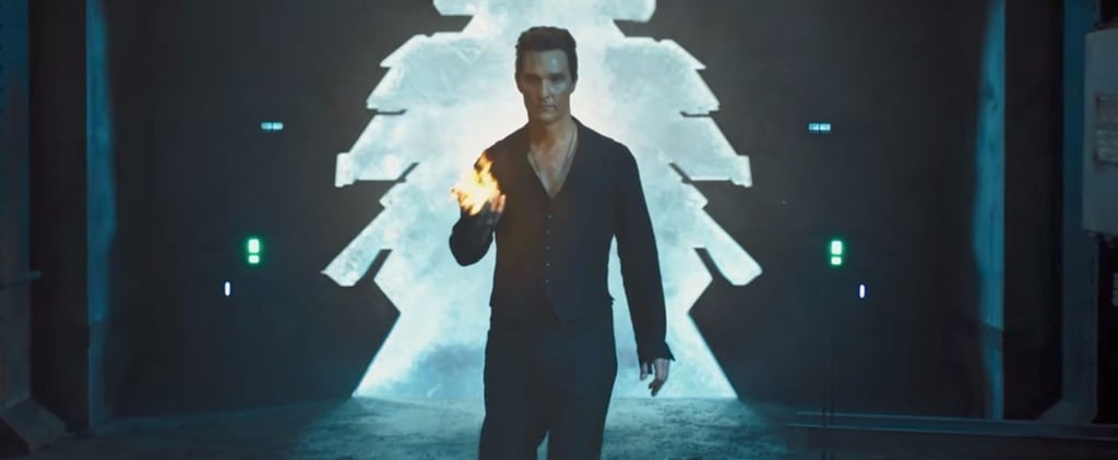 The Dark Tower Trailer