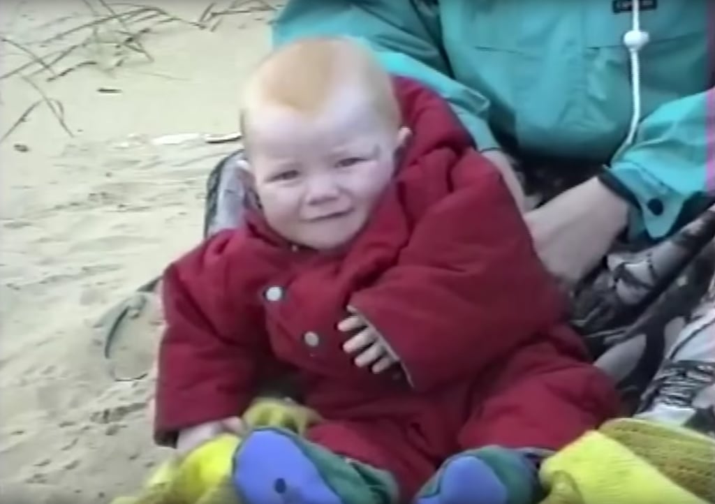 Pictures Of Ed Sheeran As A Baby Popsugar Celebrity