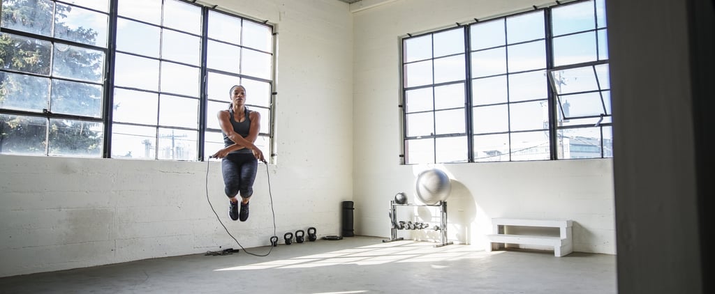 Jump Rope POPSUGAR Fitness