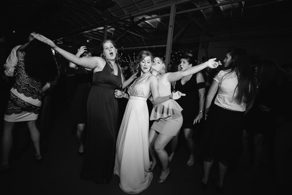 Brewery-Themed Wedding