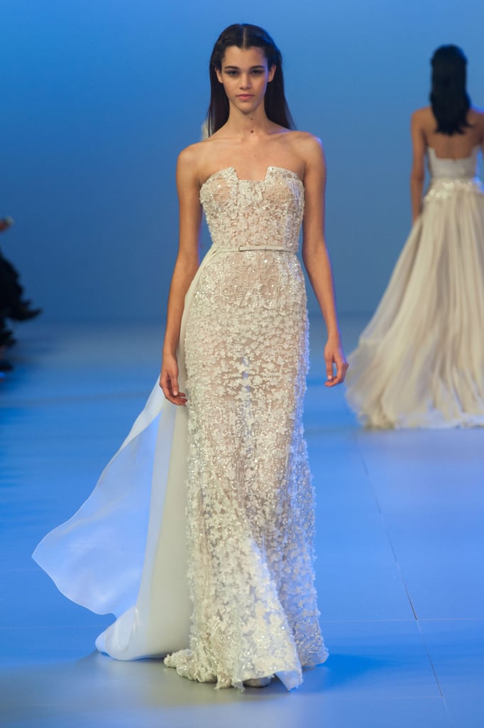 Elie Saab Haute Couture Spring 2014 | Elie Saab Haute Couture Fashion ...