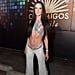 Alessandra Ambrosio's Halloween Costumes