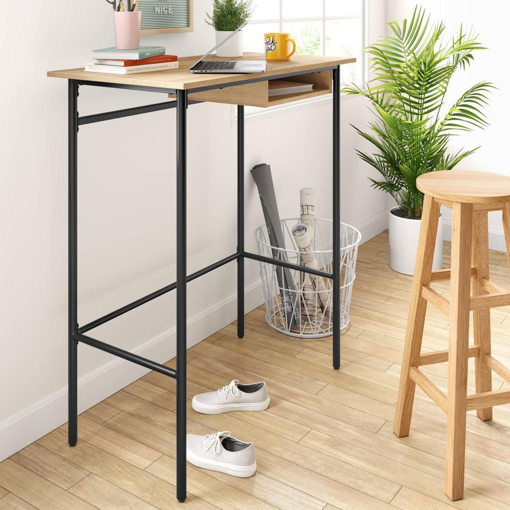 A Modern Standing Desk: Standing Desk