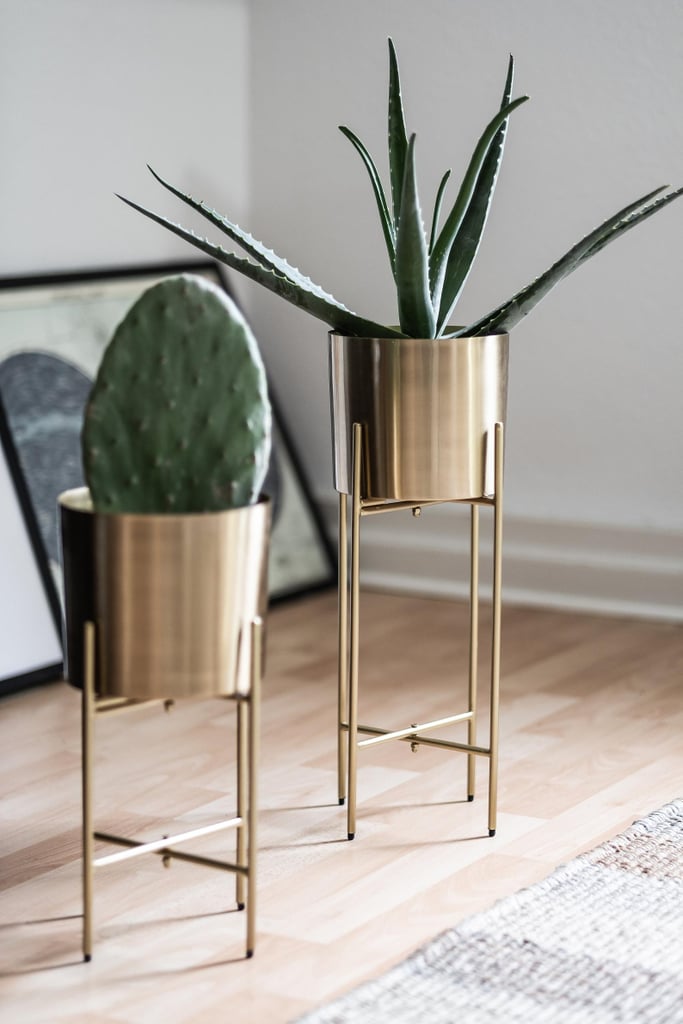 Kimisty Designs Mid Century Planters